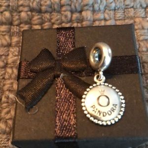 Pandora Signature Dangle Charm